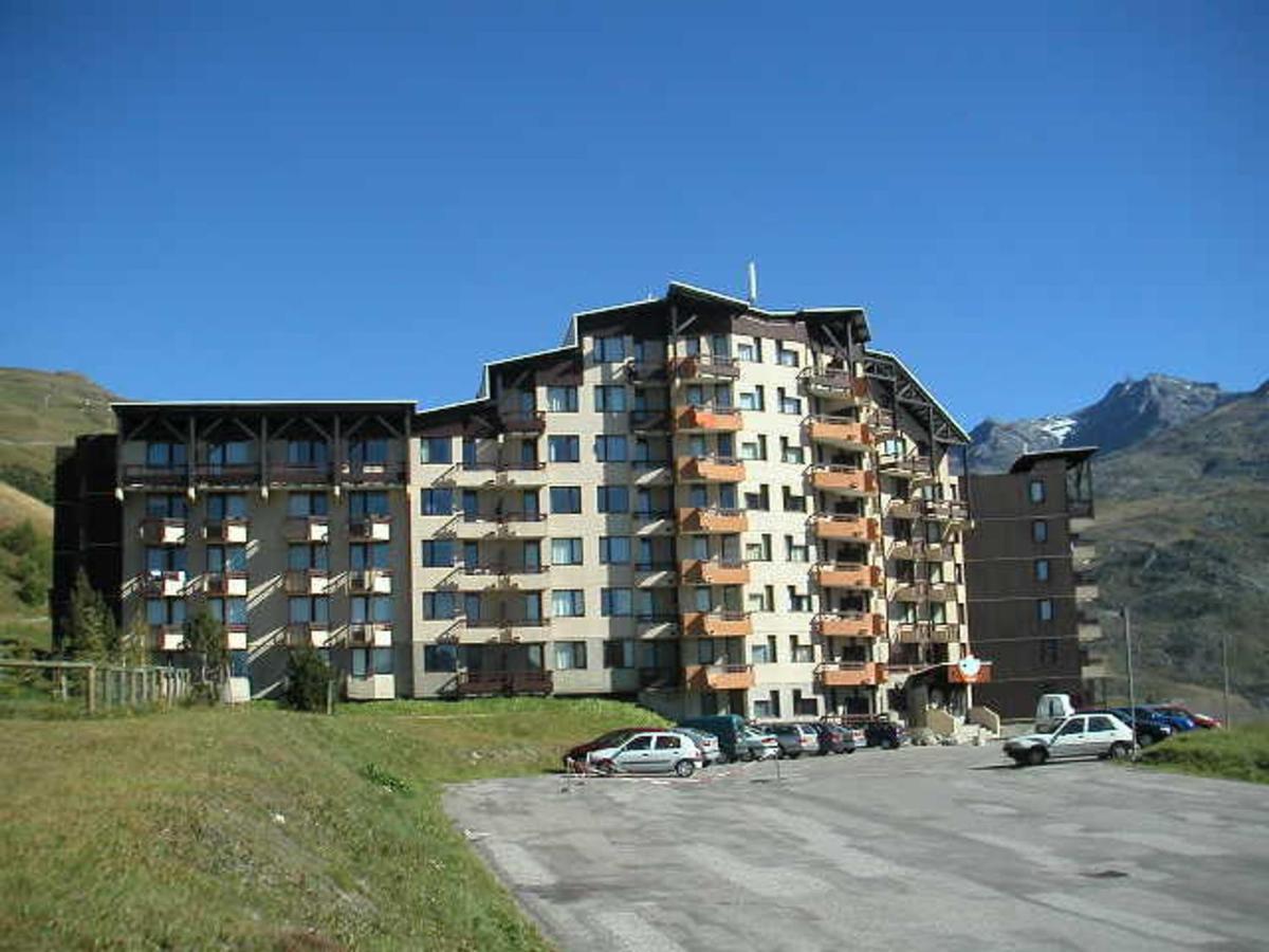 Appartement 2 Pieces Lumineux, Balcon, Proche Pistes Et Commerces - Fr-1-344-950 Saint-Martin-de-Belleville Bagian luar foto